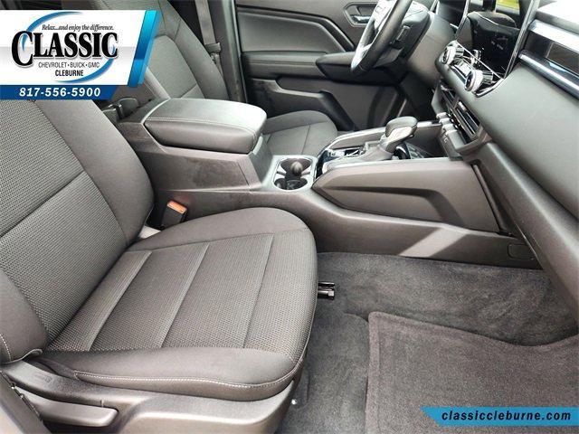 used 2023 GMC Canyon car, priced at $34,500