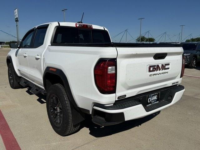 used 2023 GMC Canyon car, priced at $34,900