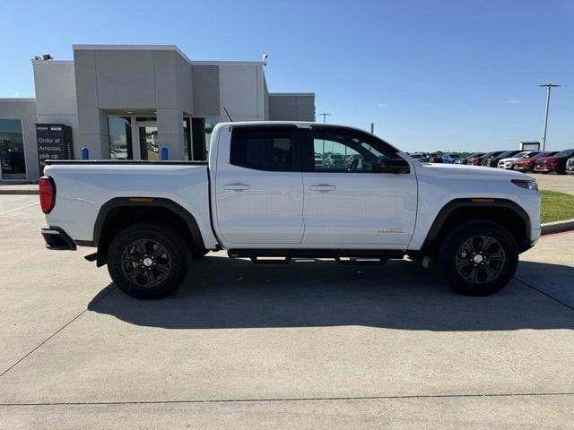 used 2023 GMC Canyon car, priced at $34,900