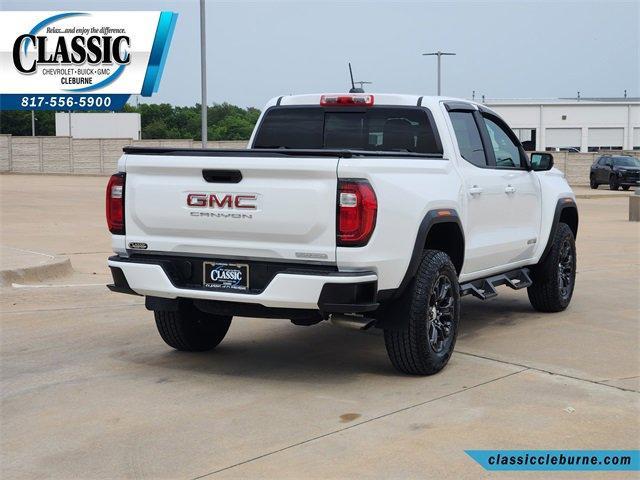 used 2023 GMC Canyon car, priced at $34,500