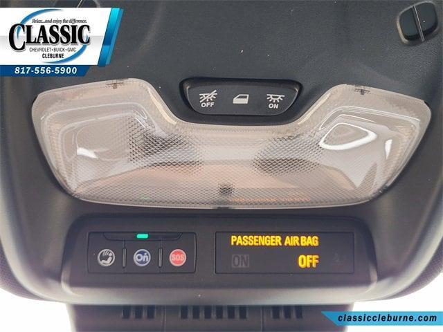 used 2023 GMC Canyon car, priced at $34,200