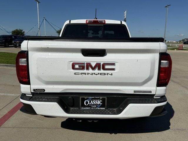 used 2023 GMC Canyon car, priced at $34,900