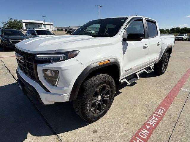 used 2023 GMC Canyon car, priced at $34,900