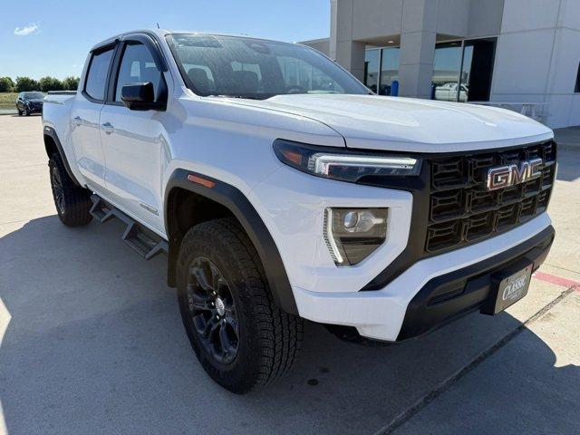 used 2023 GMC Canyon car, priced at $34,900