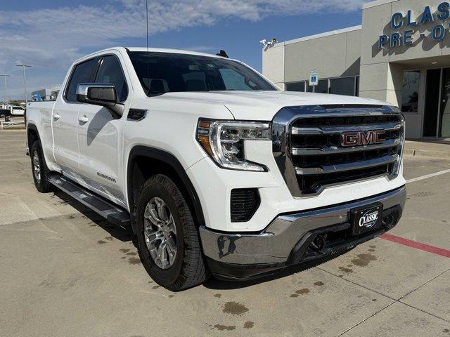 used 2021 GMC Sierra 1500 car, priced at $34,700