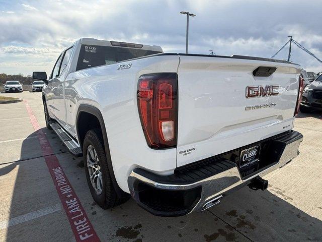 used 2021 GMC Sierra 1500 car, priced at $34,700