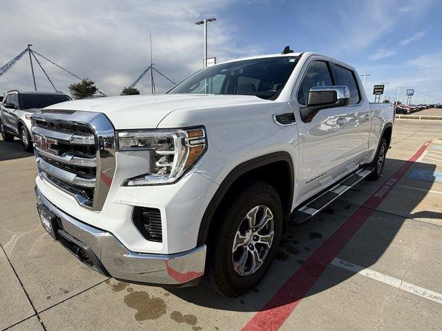 used 2021 GMC Sierra 1500 car, priced at $34,700