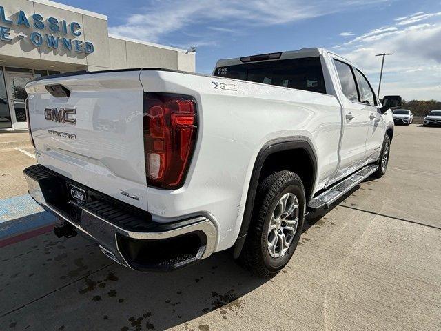 used 2021 GMC Sierra 1500 car, priced at $34,700