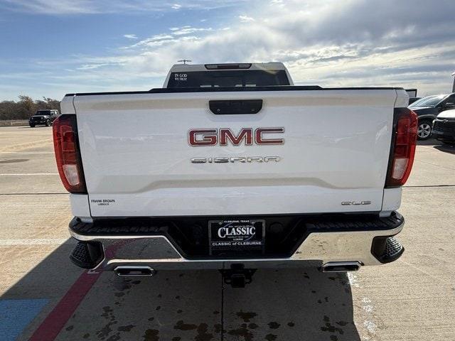 used 2021 GMC Sierra 1500 car, priced at $34,700