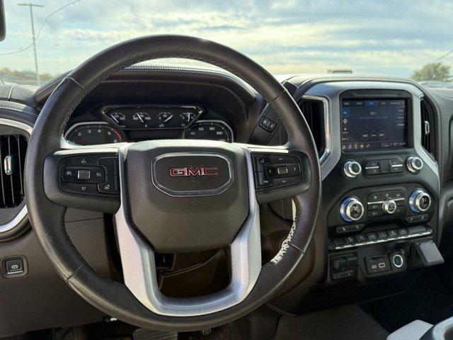 used 2021 GMC Sierra 1500 car, priced at $34,700