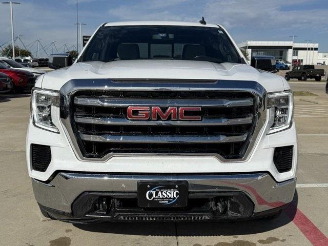 used 2021 GMC Sierra 1500 car, priced at $34,700