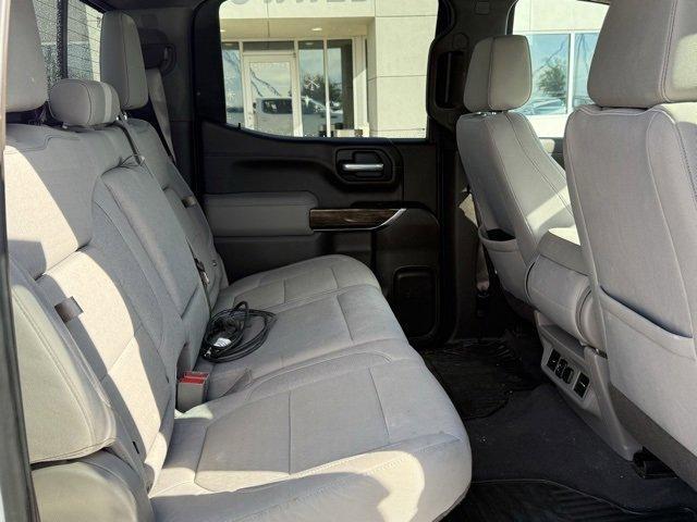 used 2021 GMC Sierra 1500 car, priced at $34,700