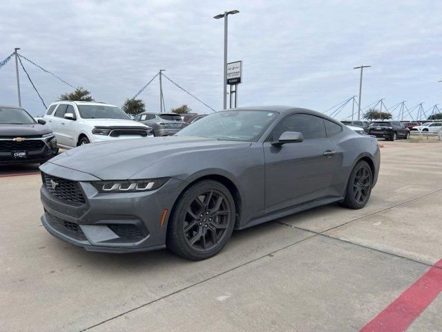 used 2024 Ford Mustang car, priced at $32,500