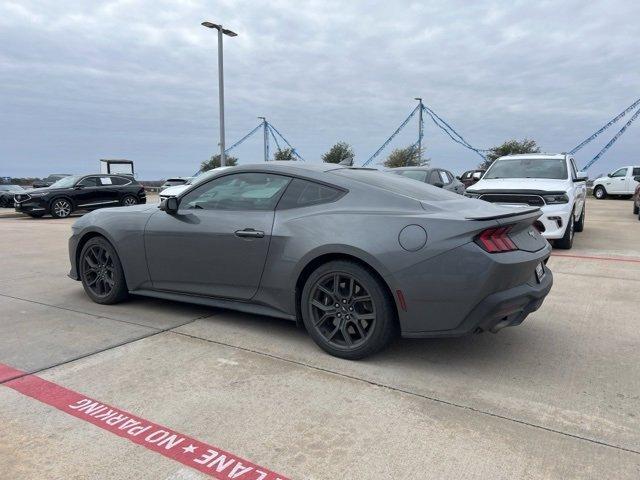 used 2024 Ford Mustang car, priced at $32,500