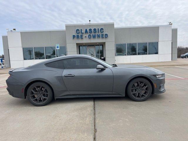 used 2024 Ford Mustang car, priced at $32,500