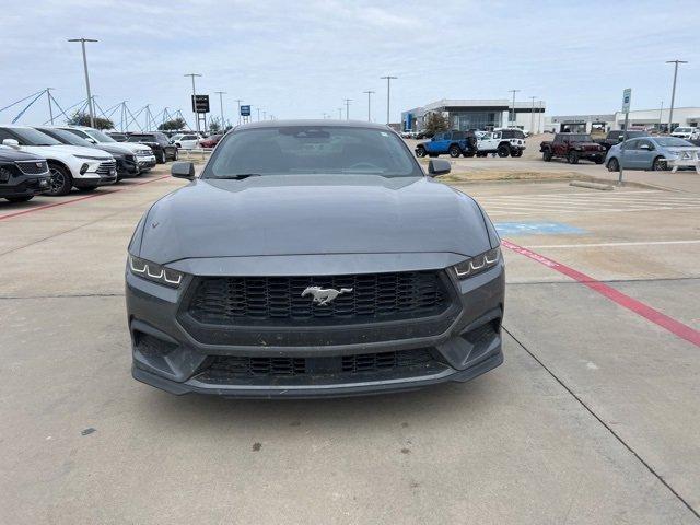 used 2024 Ford Mustang car, priced at $32,500