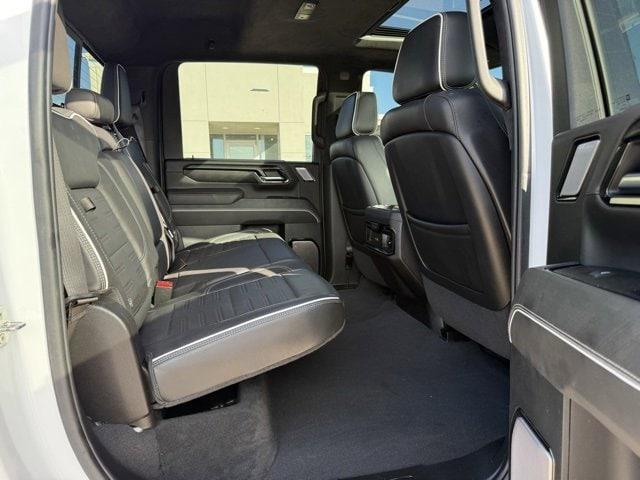 used 2024 GMC Sierra 2500 car, priced at $83,900
