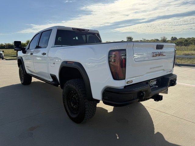 used 2024 GMC Sierra 2500 car, priced at $83,900