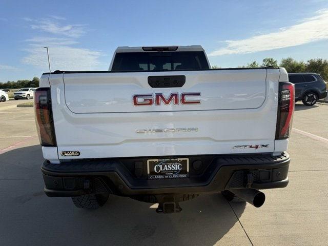 used 2024 GMC Sierra 2500 car, priced at $83,900