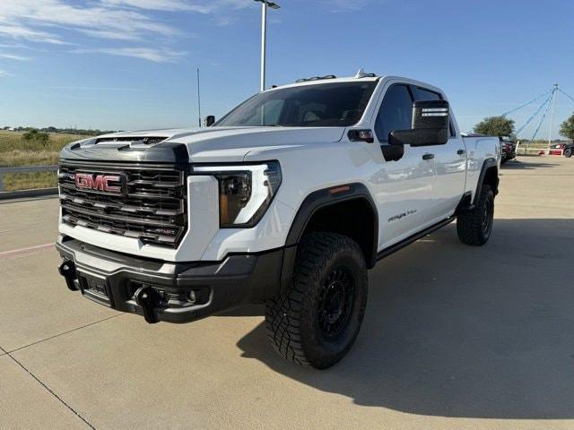 used 2024 GMC Sierra 2500 car, priced at $83,900