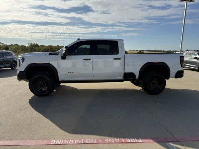 used 2024 GMC Sierra 2500 car, priced at $83,900