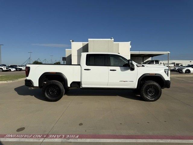 used 2024 GMC Sierra 2500 car, priced at $83,900
