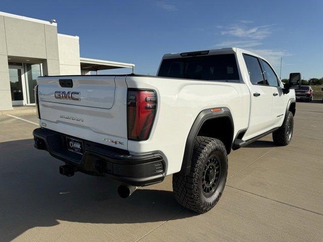 used 2024 GMC Sierra 2500 car, priced at $83,900