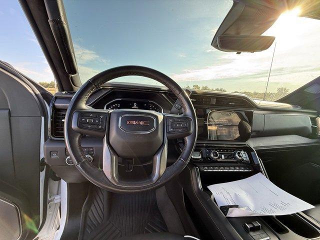 used 2024 GMC Sierra 2500 car, priced at $83,900