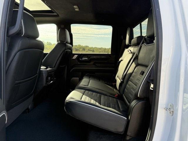 used 2024 GMC Sierra 2500 car, priced at $83,900