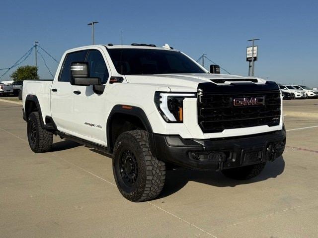 used 2024 GMC Sierra 2500 car, priced at $83,900