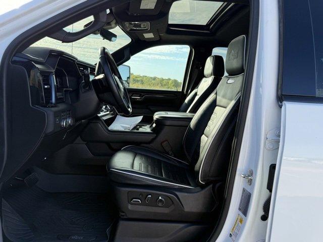 used 2024 GMC Sierra 2500 car, priced at $83,900