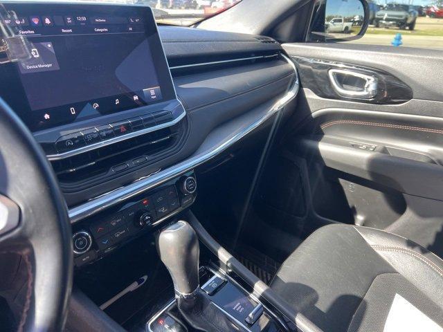 used 2022 Jeep Compass car, priced at $20,900