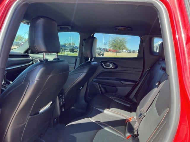 used 2022 Jeep Compass car, priced at $20,900