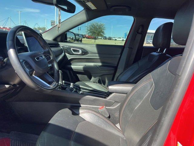 used 2022 Jeep Compass car, priced at $20,900