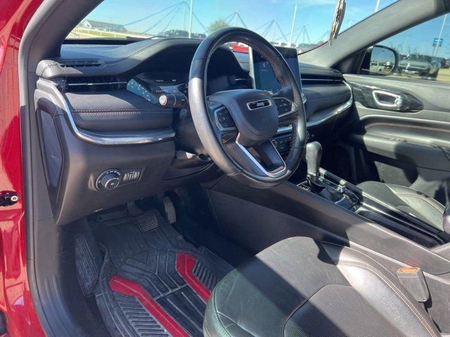 used 2022 Jeep Compass car, priced at $20,900