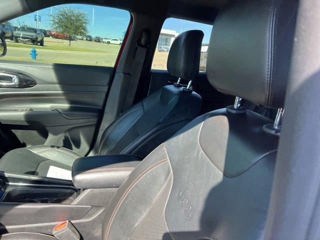 used 2022 Jeep Compass car, priced at $20,900