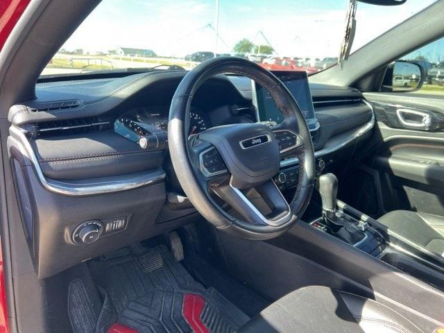 used 2022 Jeep Compass car, priced at $20,900