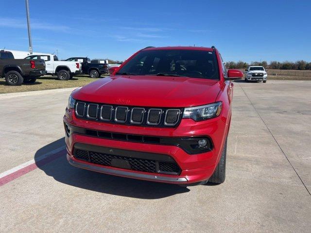 used 2022 Jeep Compass car, priced at $20,900