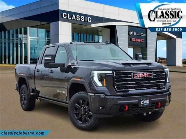 new 2025 GMC Sierra 2500 car, priced at $82,190