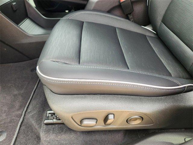 new 2025 Buick Enclave car, priced at $52,735
