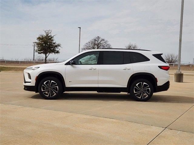 new 2025 Buick Enclave car, priced at $52,735