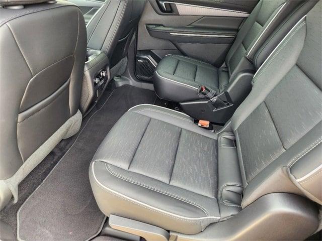 new 2025 Buick Enclave car, priced at $52,735