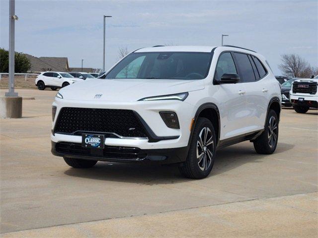 new 2025 Buick Enclave car, priced at $52,735