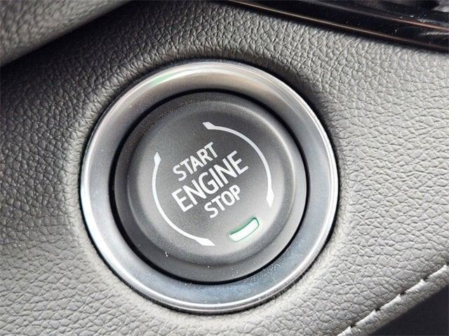 new 2025 Buick Enclave car, priced at $52,735