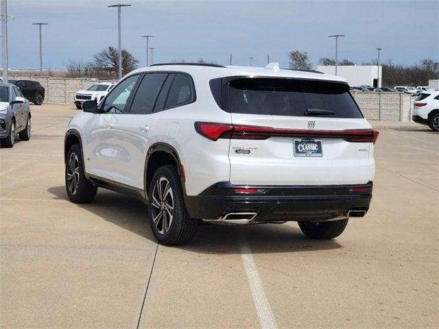 new 2025 Buick Enclave car, priced at $52,735