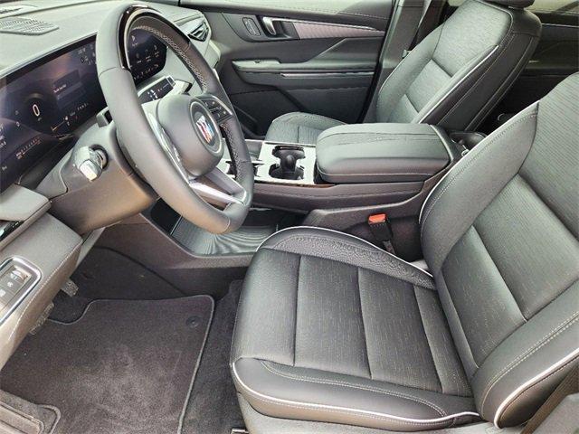 new 2025 Buick Enclave car, priced at $52,735