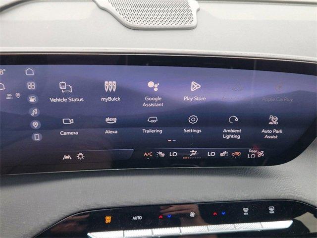 new 2025 Buick Enclave car, priced at $52,735