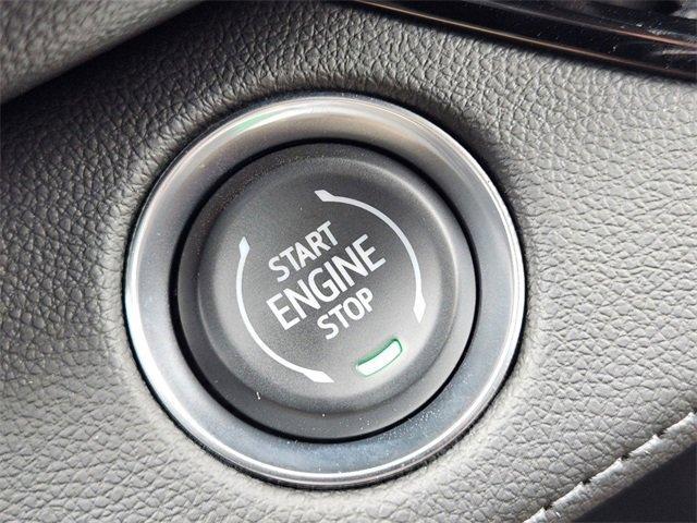 new 2025 Buick Enclave car, priced at $52,735