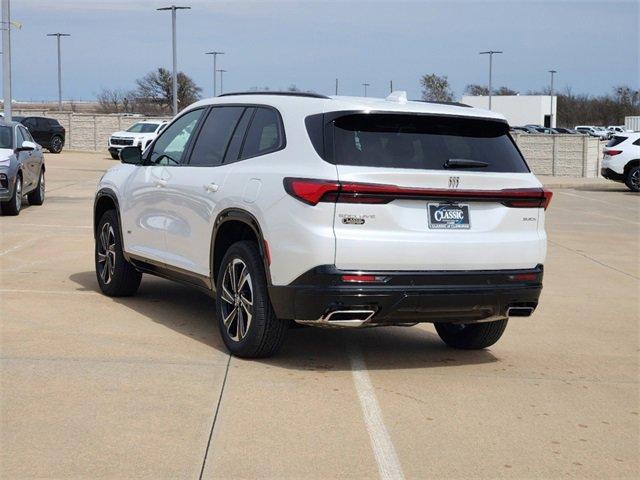 new 2025 Buick Enclave car, priced at $52,735