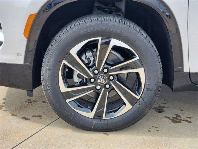 new 2025 Buick Enclave car, priced at $52,735